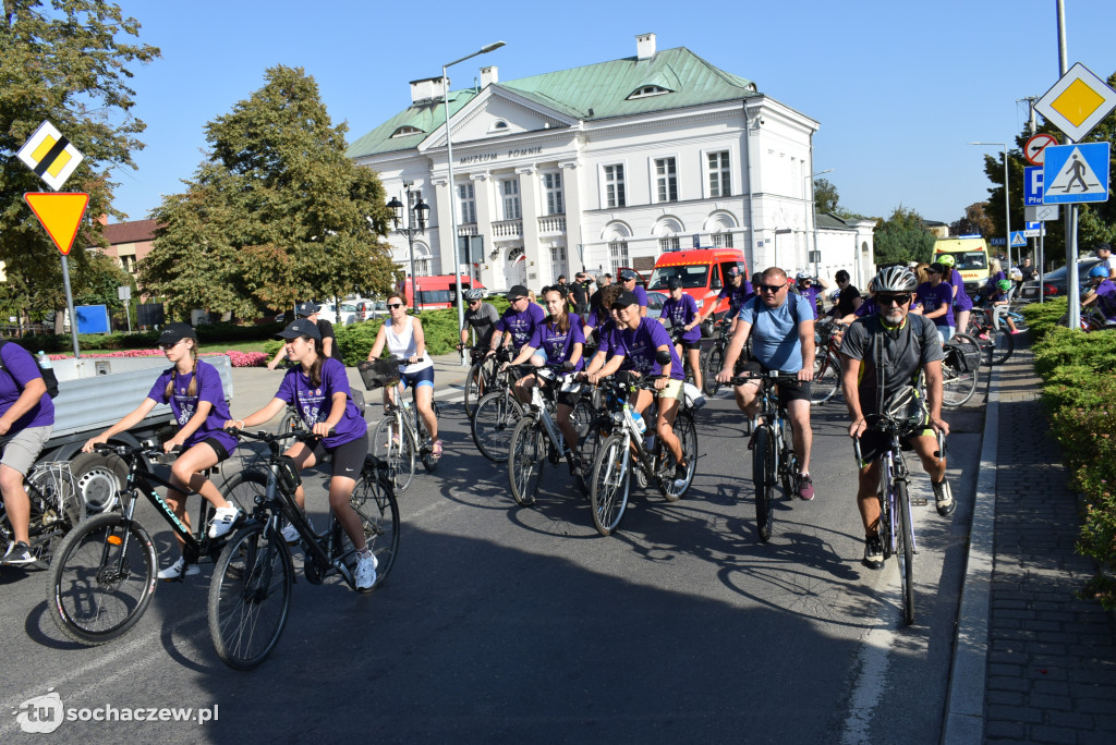 XXIII Rodzinny Rajd Rowerowy im. Anny i Tadeusza Krawczyków