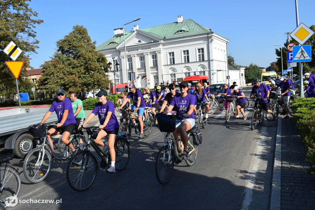 XXIII Rodzinny Rajd Rowerowy im. Anny i Tadeusza Krawczyków