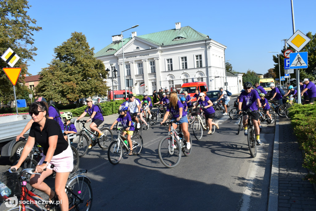 XXIII Rodzinny Rajd Rowerowy im. Anny i Tadeusza Krawczyków