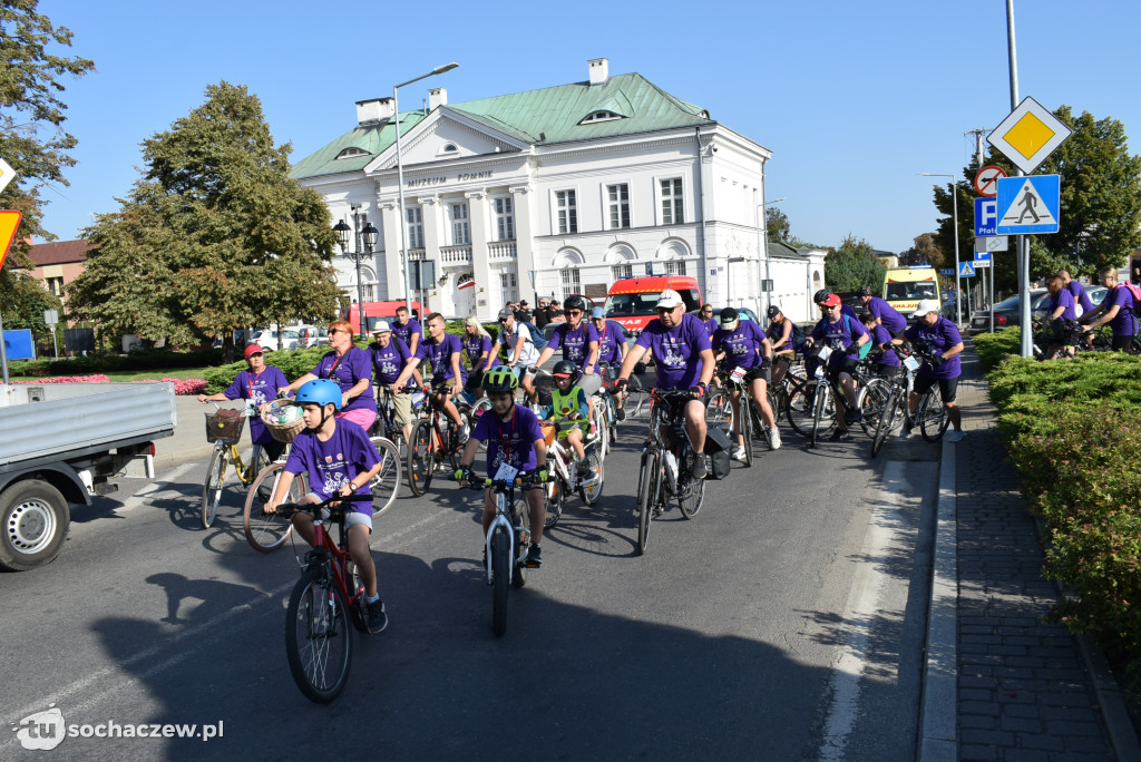 XXIII Rodzinny Rajd Rowerowy im. Anny i Tadeusza Krawczyków