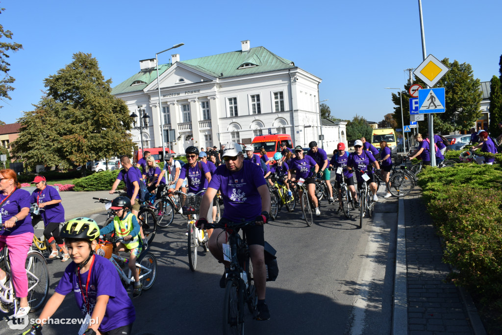 XXIII Rodzinny Rajd Rowerowy im. Anny i Tadeusza Krawczyków