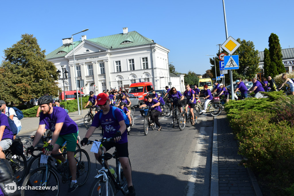 XXIII Rodzinny Rajd Rowerowy im. Anny i Tadeusza Krawczyków