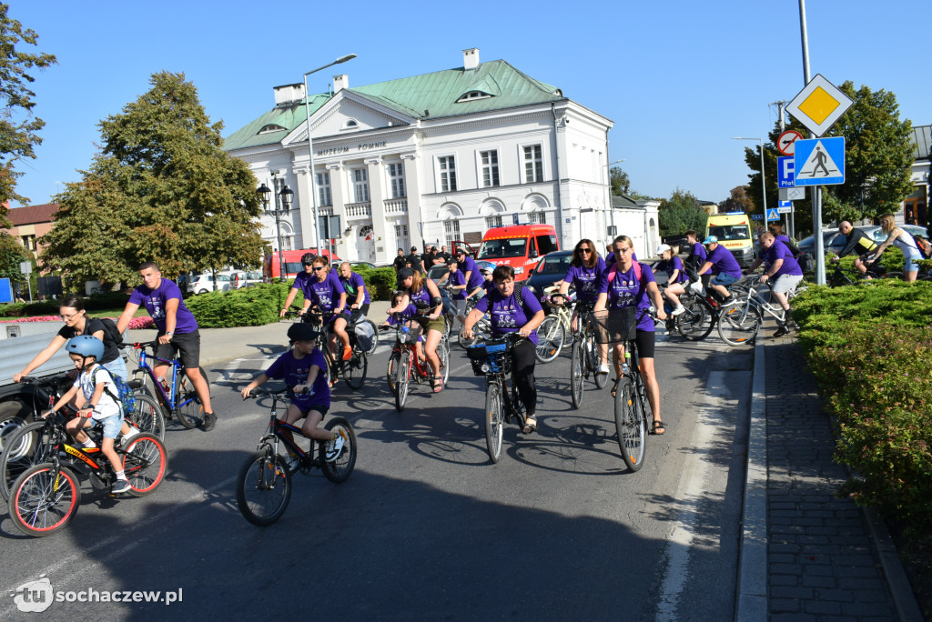 XXIII Rodzinny Rajd Rowerowy im. Anny i Tadeusza Krawczyków