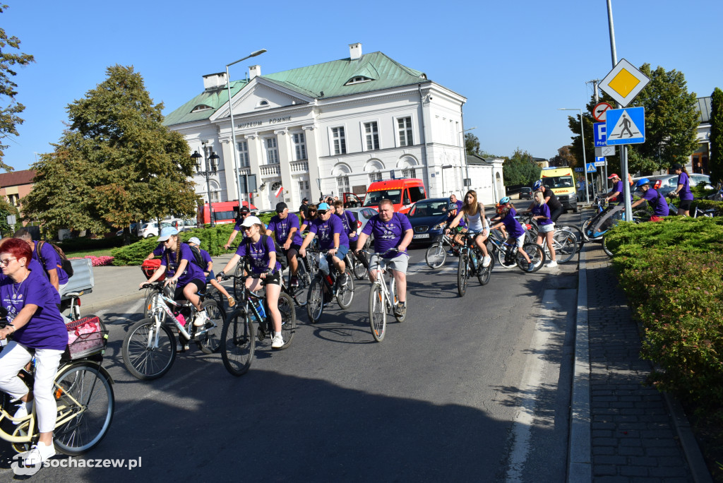 XXIII Rodzinny Rajd Rowerowy im. Anny i Tadeusza Krawczyków