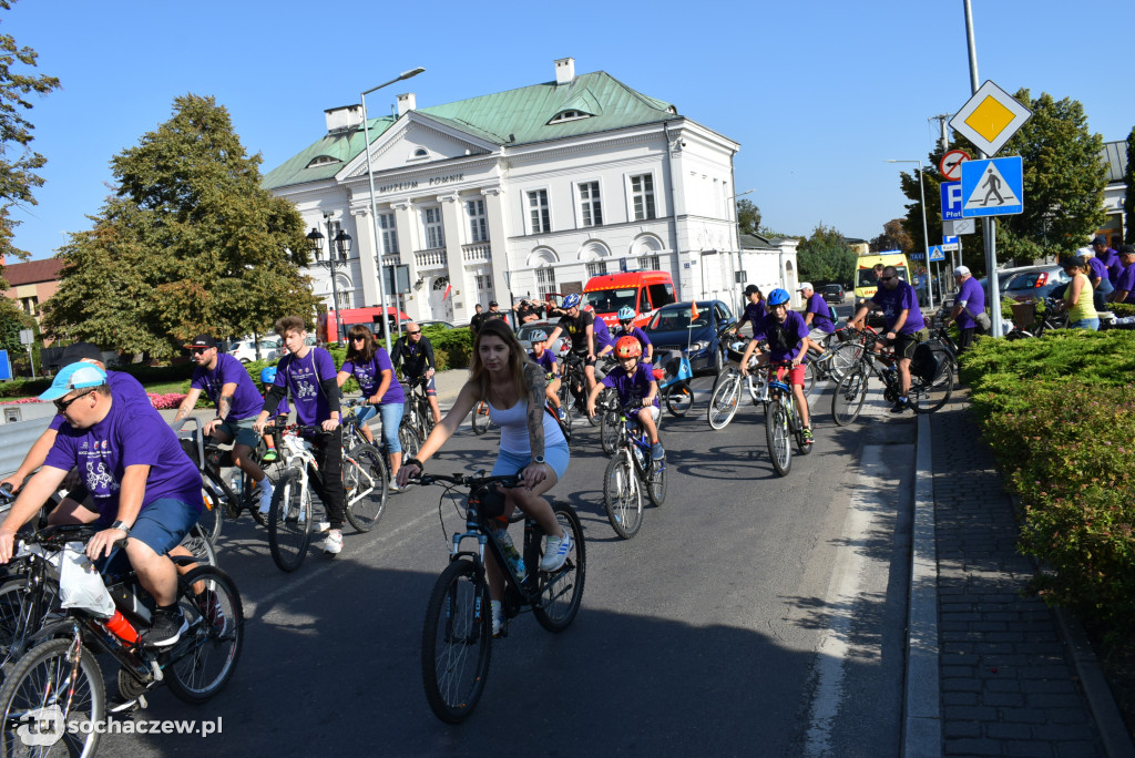 XXIII Rodzinny Rajd Rowerowy im. Anny i Tadeusza Krawczyków