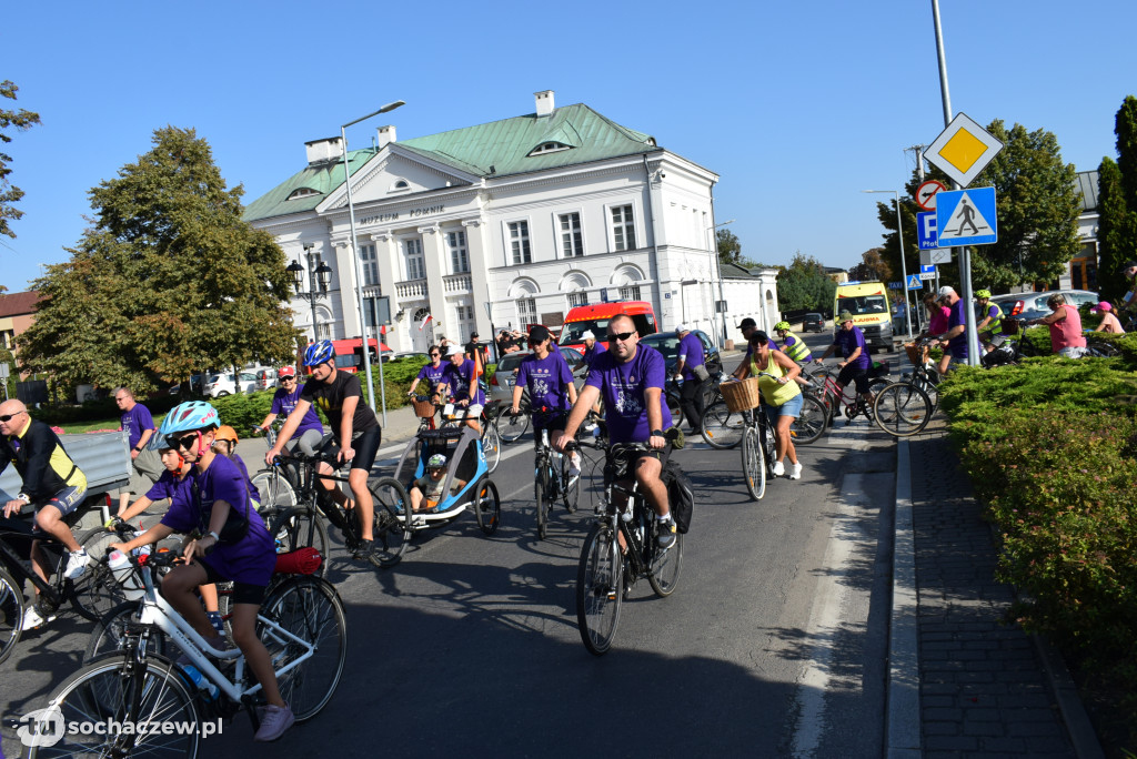 XXIII Rodzinny Rajd Rowerowy im. Anny i Tadeusza Krawczyków