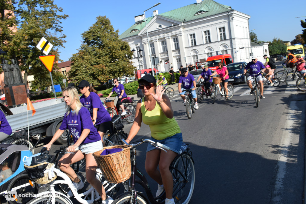 XXIII Rodzinny Rajd Rowerowy im. Anny i Tadeusza Krawczyków