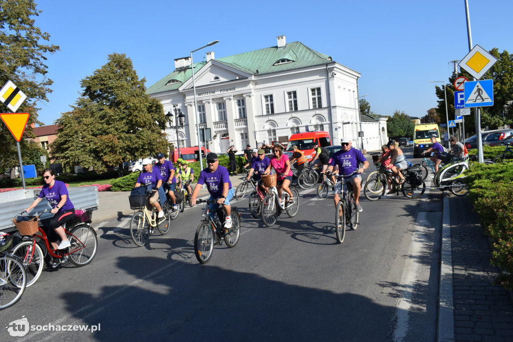 XXIII Rodzinny Rajd Rowerowy im. Anny i Tadeusza Krawczyków