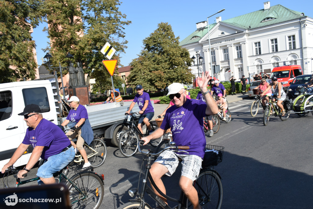 XXIII Rodzinny Rajd Rowerowy im. Anny i Tadeusza Krawczyków