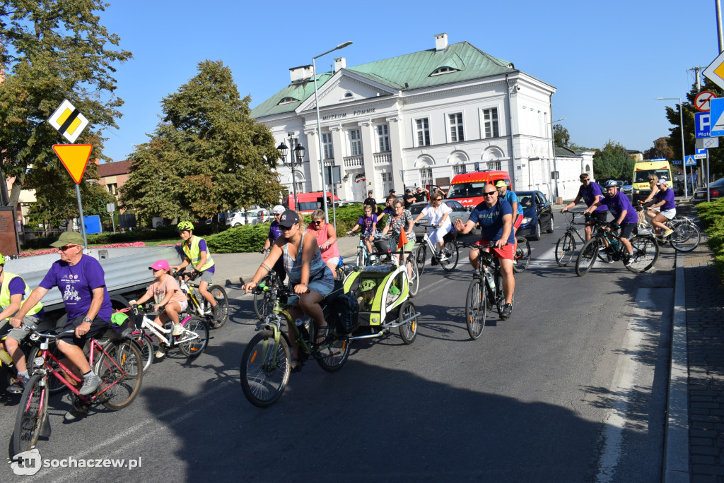 XXIII Rodzinny Rajd Rowerowy im. Anny i Tadeusza Krawczyków