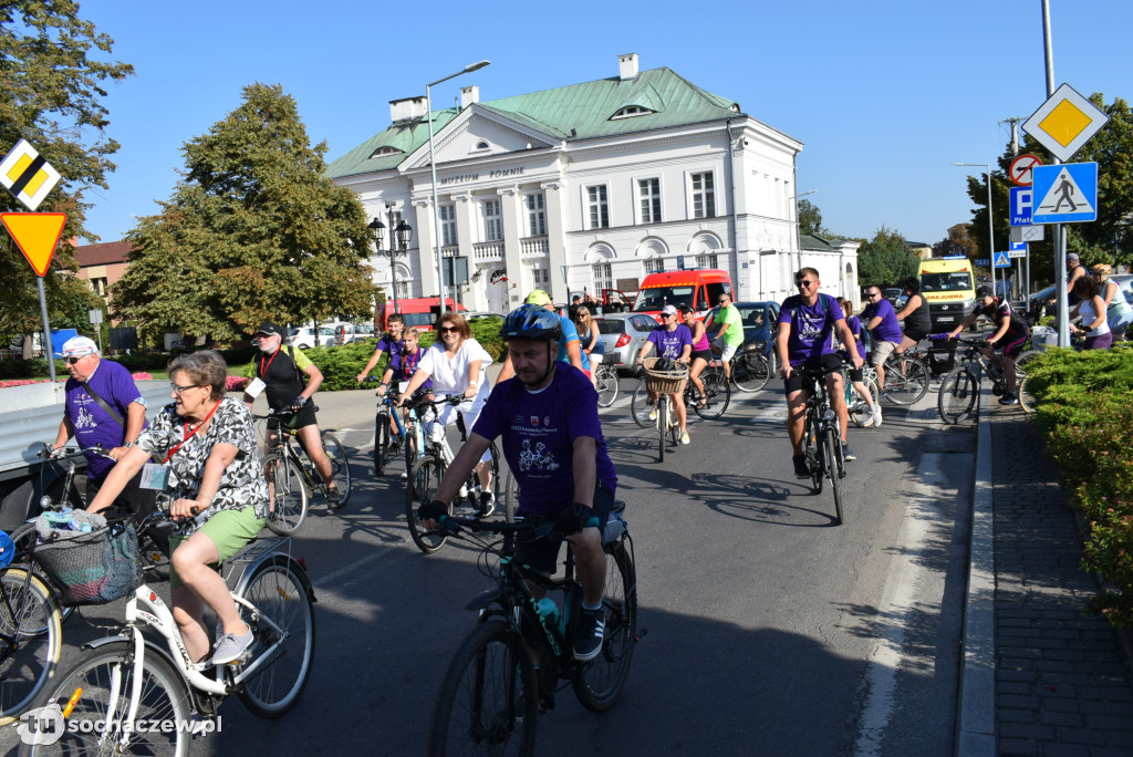 XXIII Rodzinny Rajd Rowerowy im. Anny i Tadeusza Krawczyków