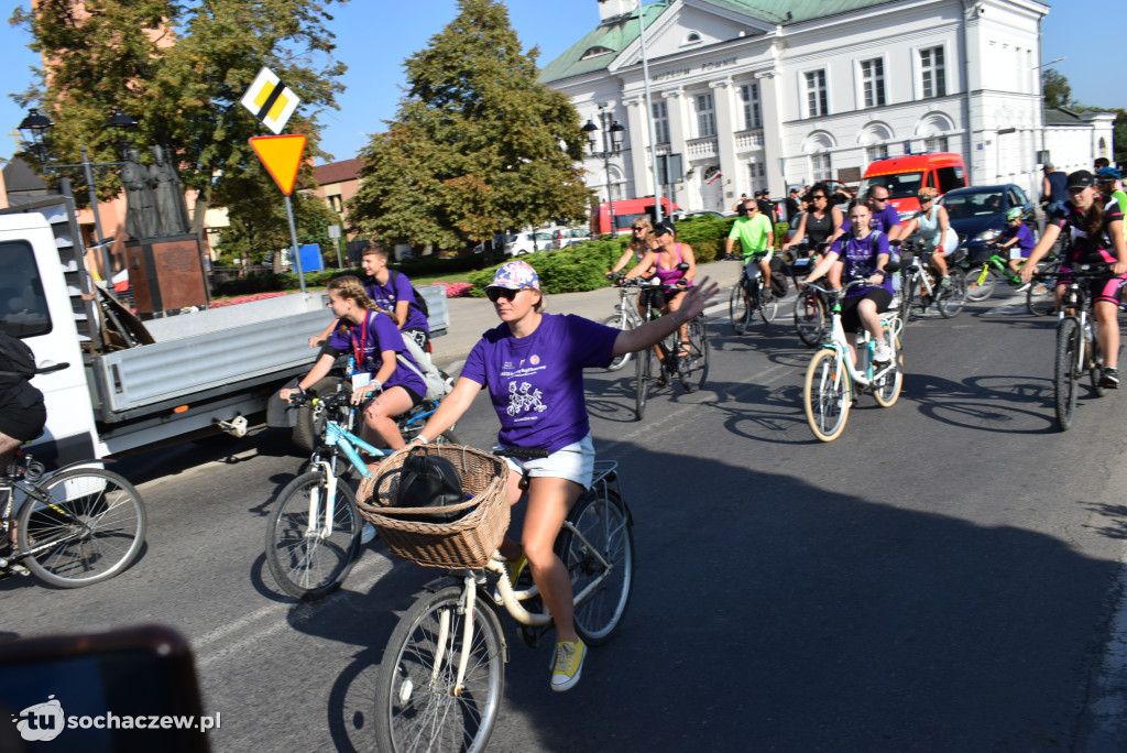 XXIII Rodzinny Rajd Rowerowy im. Anny i Tadeusza Krawczyków