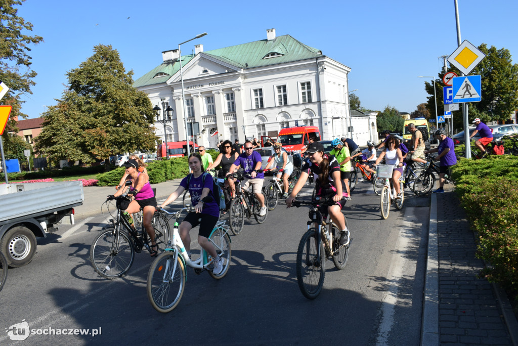 XXIII Rodzinny Rajd Rowerowy im. Anny i Tadeusza Krawczyków