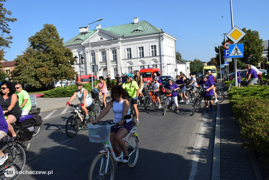 XXIII Rodzinny Rajd Rowerowy im. Anny i Tadeusza Krawczyków