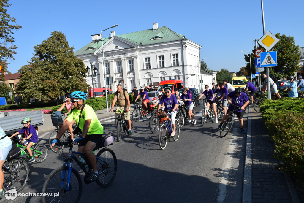 XXIII Rodzinny Rajd Rowerowy im. Anny i Tadeusza Krawczyków