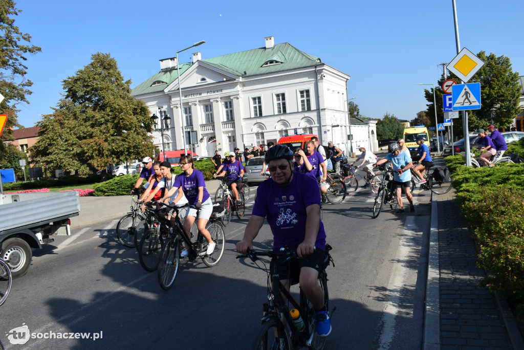 XXIII Rodzinny Rajd Rowerowy im. Anny i Tadeusza Krawczyków