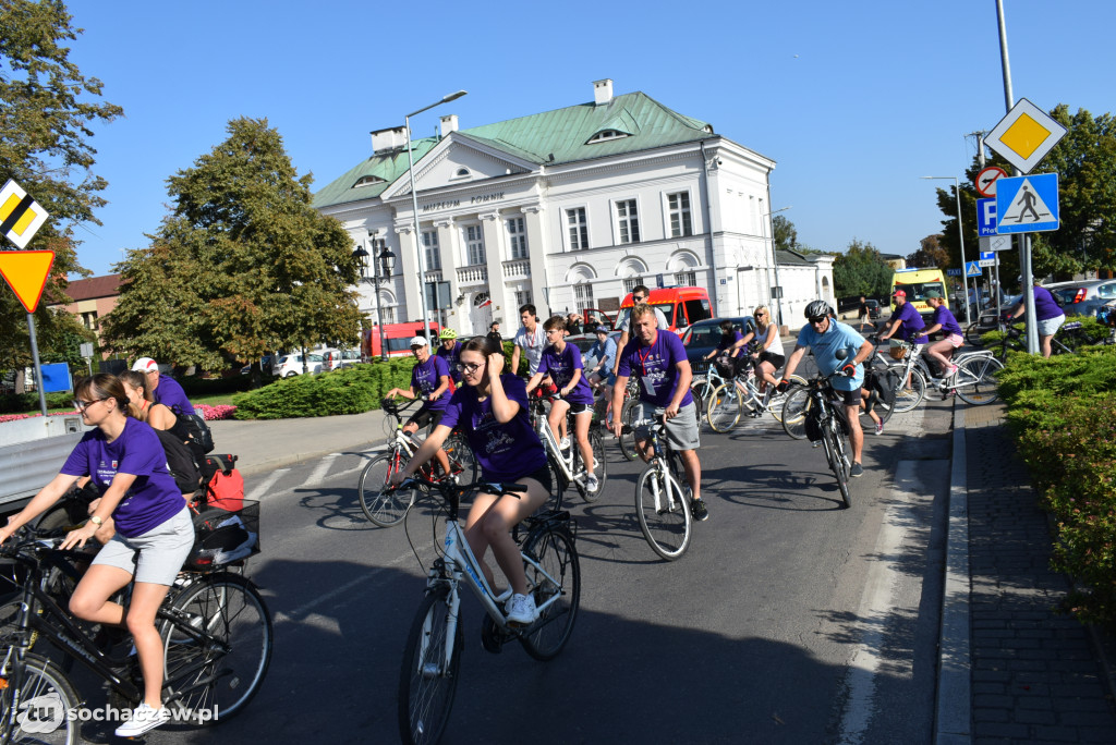 XXIII Rodzinny Rajd Rowerowy im. Anny i Tadeusza Krawczyków