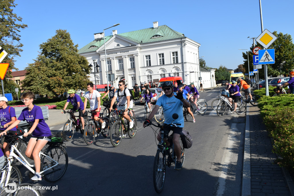 XXIII Rodzinny Rajd Rowerowy im. Anny i Tadeusza Krawczyków