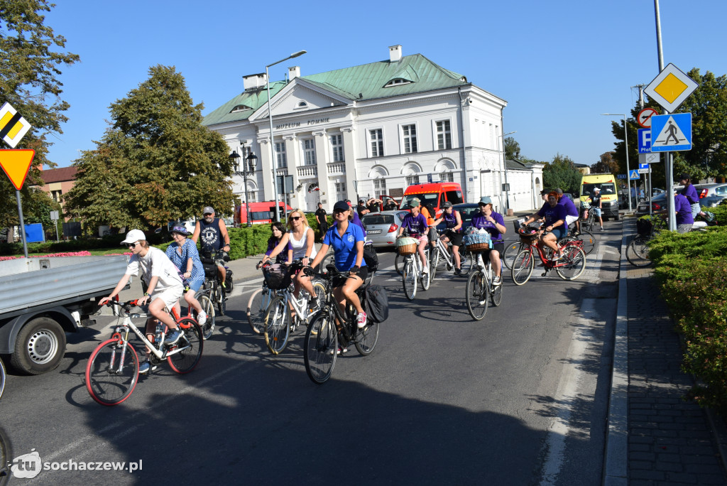 XXIII Rodzinny Rajd Rowerowy im. Anny i Tadeusza Krawczyków