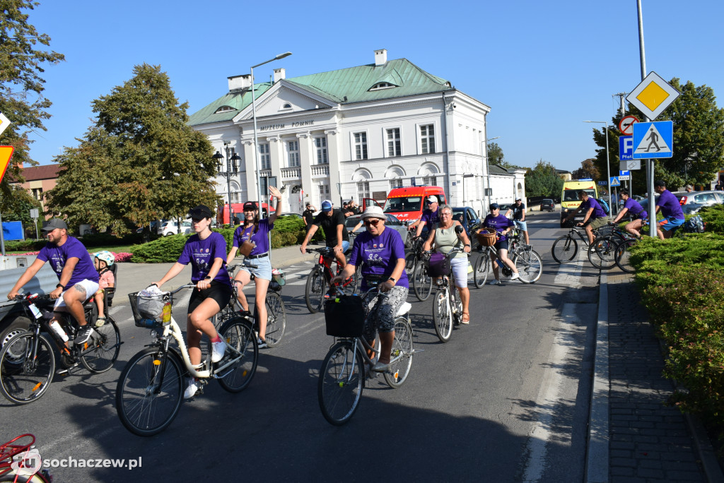 XXIII Rodzinny Rajd Rowerowy im. Anny i Tadeusza Krawczyków