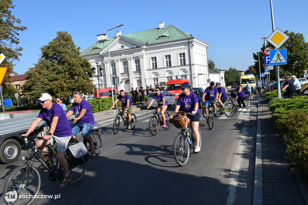 XXIII Rodzinny Rajd Rowerowy im. Anny i Tadeusza Krawczyków