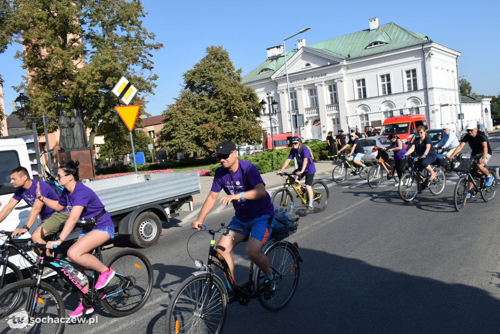 XXIII Rodzinny Rajd Rowerowy im. Anny i Tadeusza Krawczyków