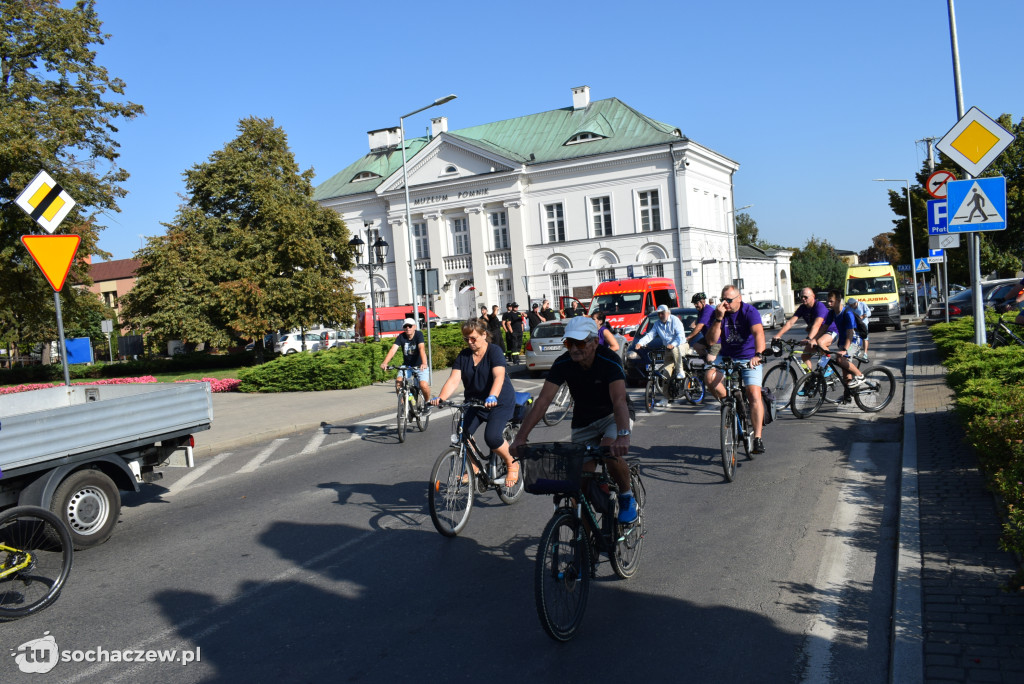 XXIII Rodzinny Rajd Rowerowy im. Anny i Tadeusza Krawczyków