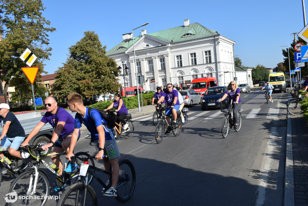 XXIII Rodzinny Rajd Rowerowy im. Anny i Tadeusza Krawczyków