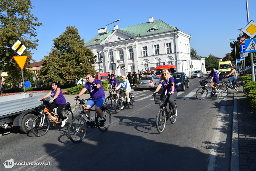 XXIII Rodzinny Rajd Rowerowy im. Anny i Tadeusza Krawczyków