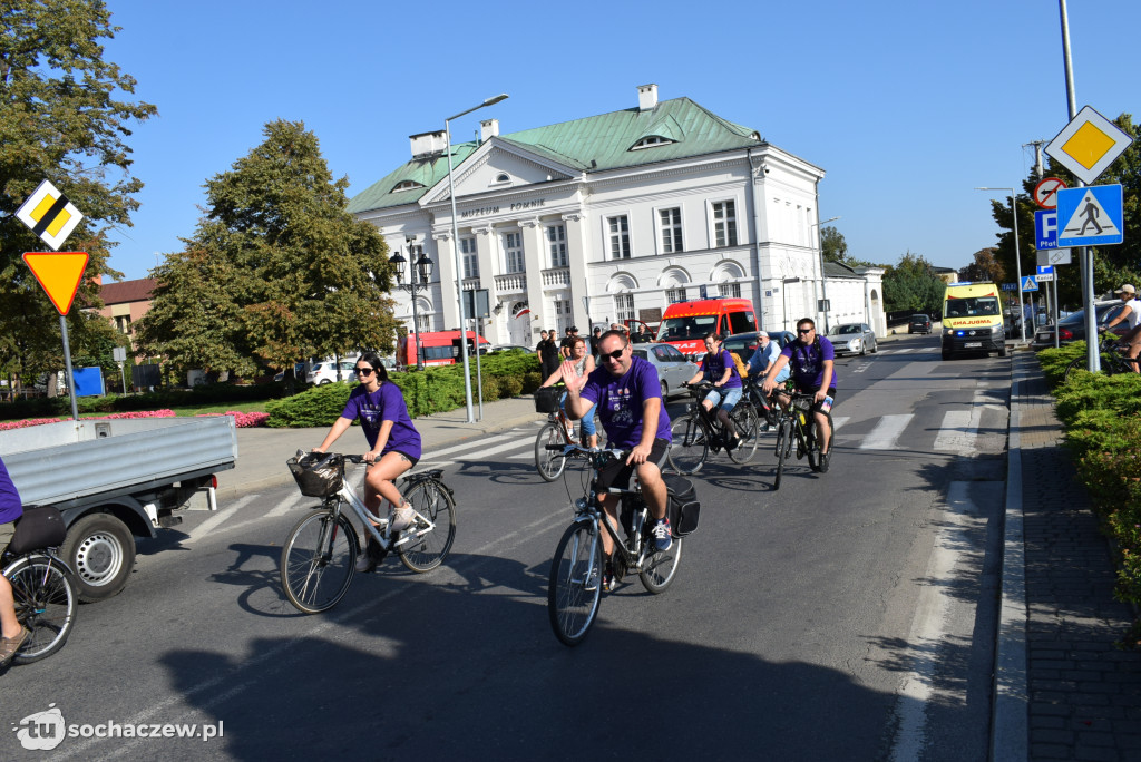 XXIII Rodzinny Rajd Rowerowy im. Anny i Tadeusza Krawczyków