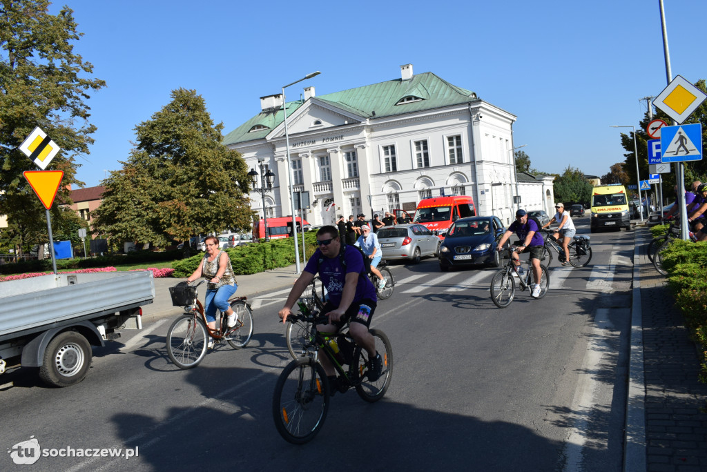 XXIII Rodzinny Rajd Rowerowy im. Anny i Tadeusza Krawczyków