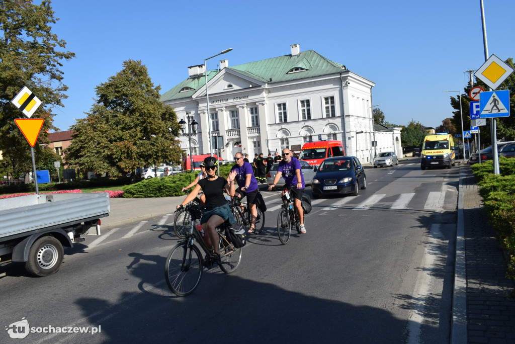 XXIII Rodzinny Rajd Rowerowy im. Anny i Tadeusza Krawczyków