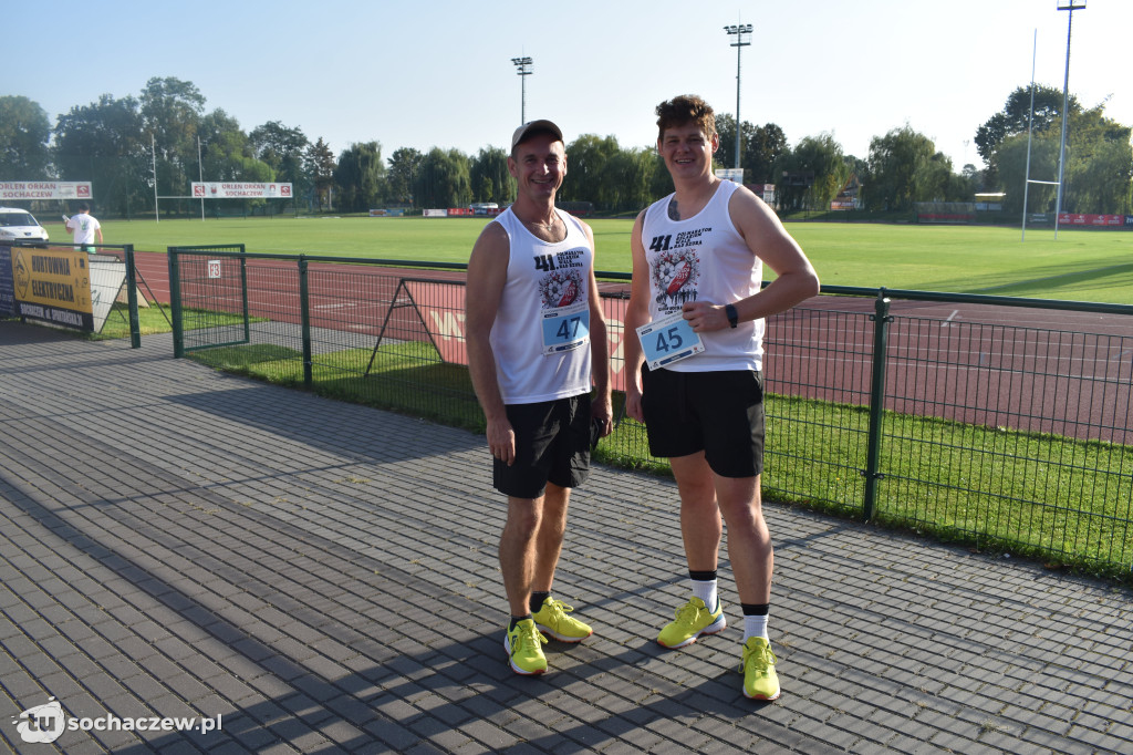 Półmaraton Szlakiem Walk nad Bzurą