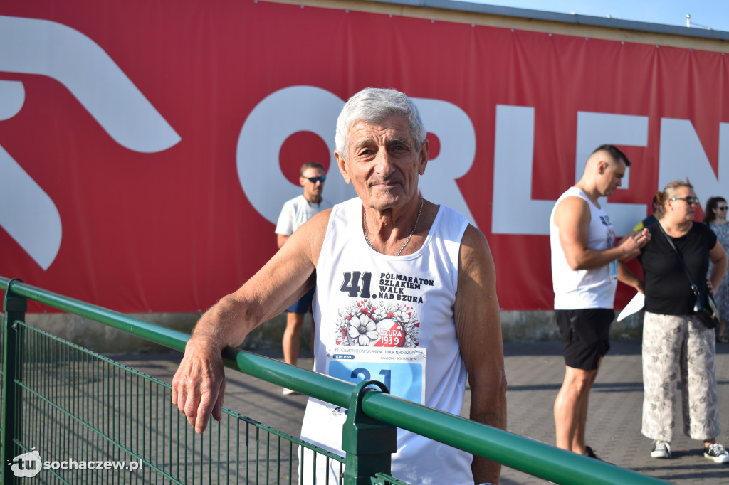 Półmaraton Szlakiem Walk nad Bzurą