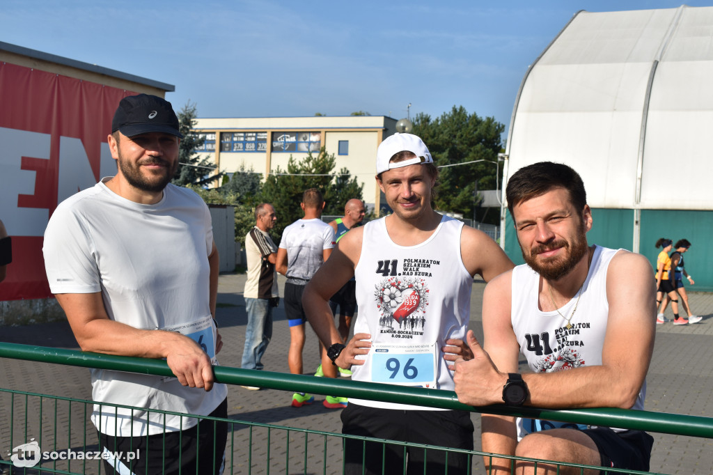 Półmaraton Szlakiem Walk nad Bzurą