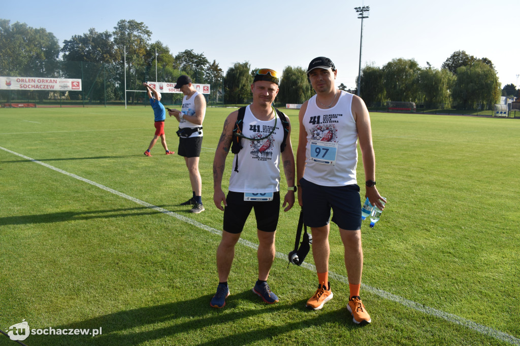 Półmaraton Szlakiem Walk nad Bzurą