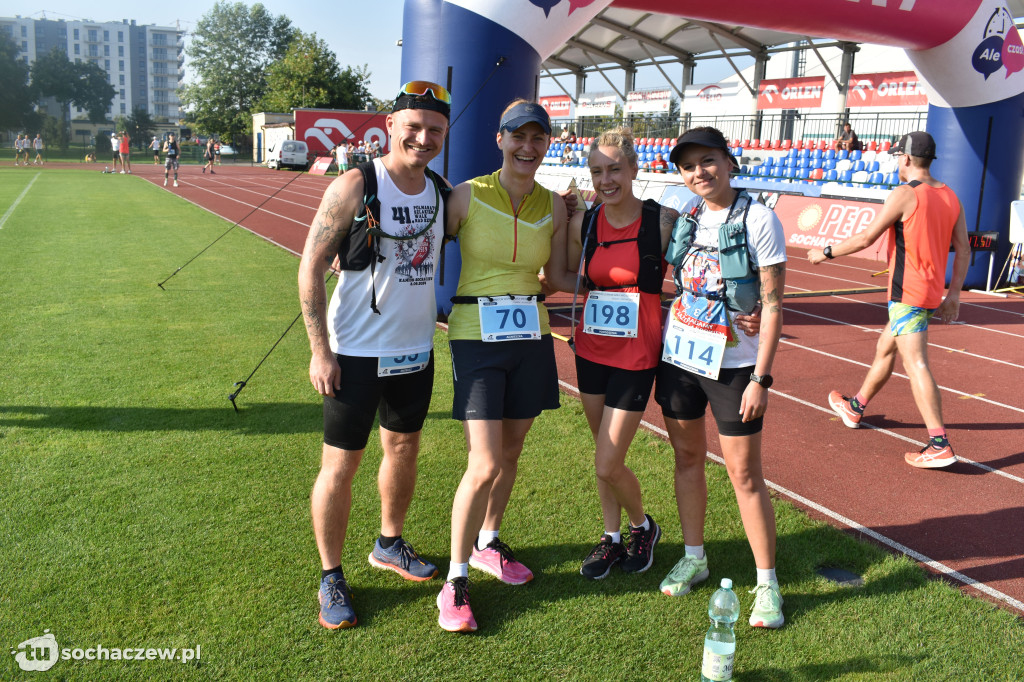 Półmaraton Szlakiem Walk nad Bzurą