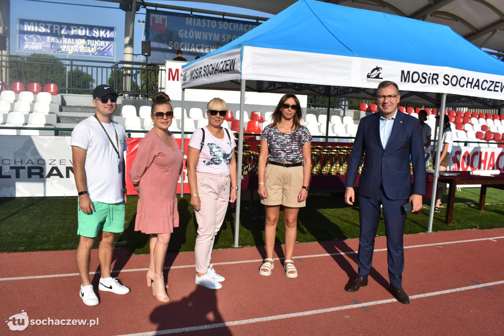 Półmaraton Szlakiem Walk nad Bzurą