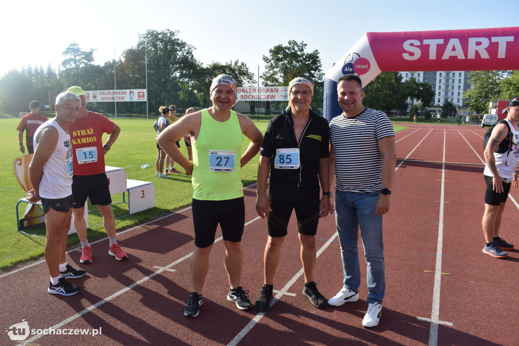 Półmaraton Szlakiem Walk nad Bzurą