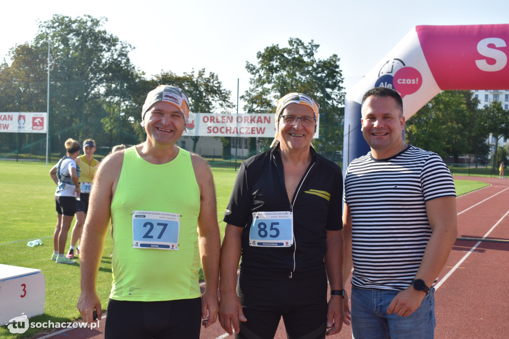 Półmaraton Szlakiem Walk nad Bzurą