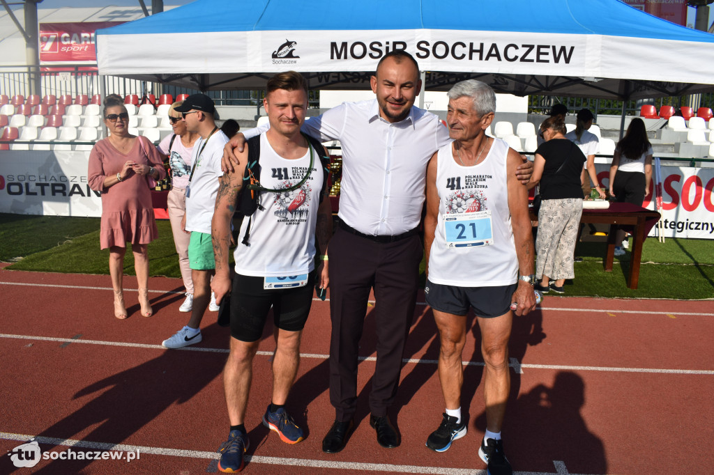 Półmaraton Szlakiem Walk nad Bzurą