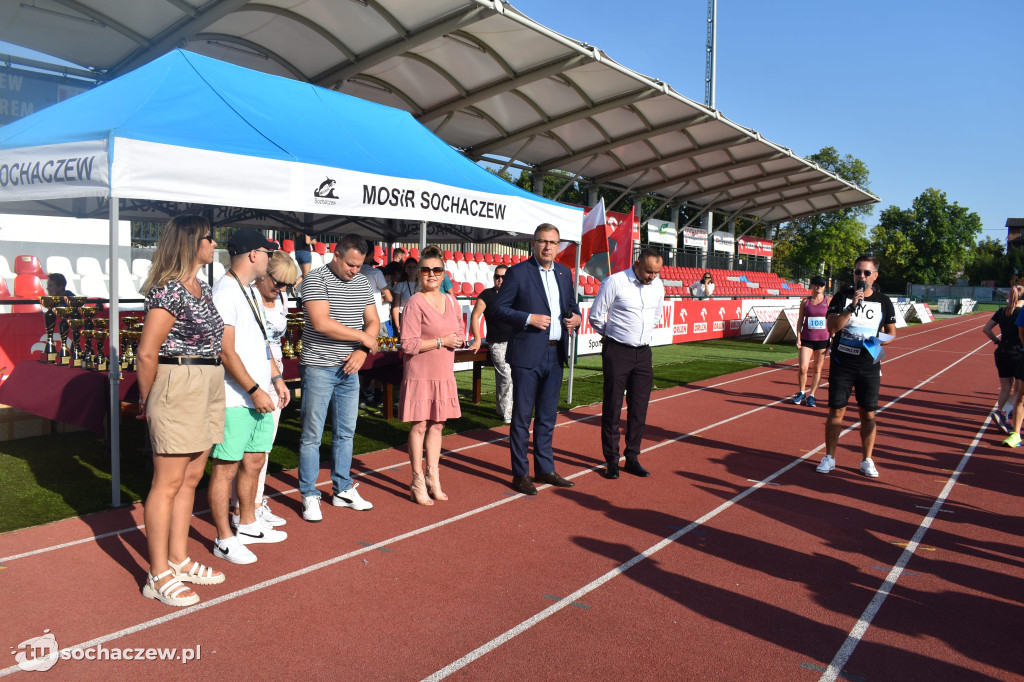 Półmaraton Szlakiem Walk nad Bzurą