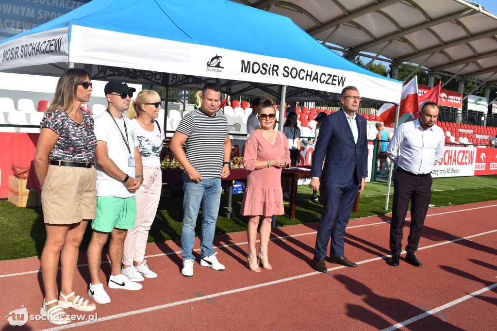 Półmaraton Szlakiem Walk nad Bzurą