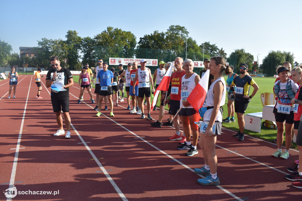 Półmaraton Szlakiem Walk nad Bzurą