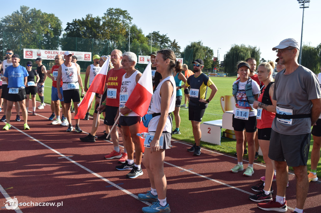 Półmaraton Szlakiem Walk nad Bzurą