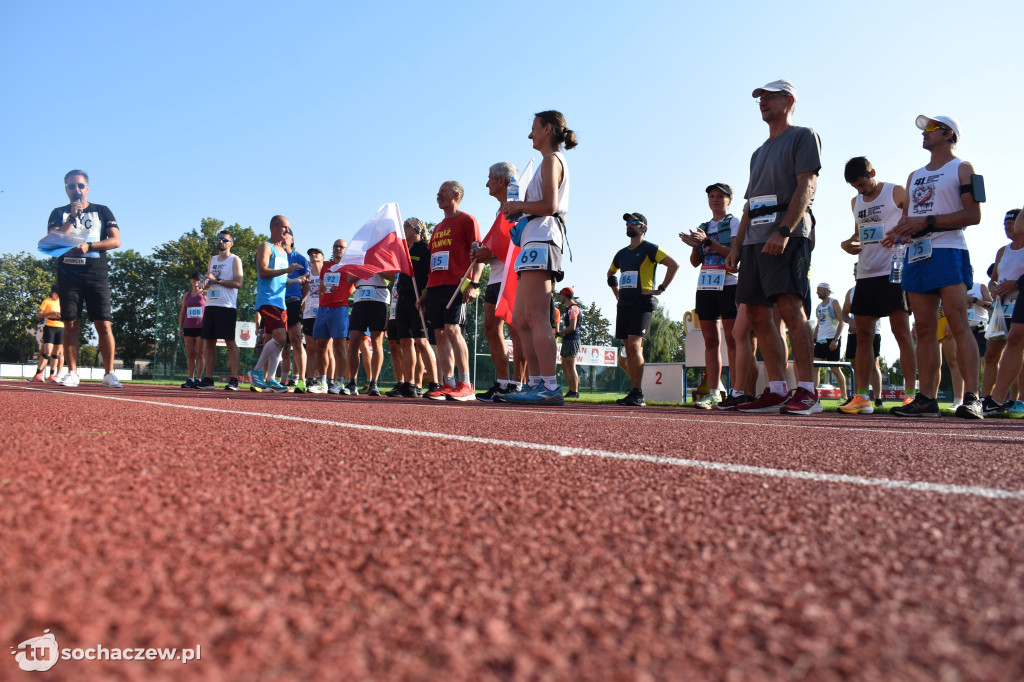 Półmaraton Szlakiem Walk nad Bzurą