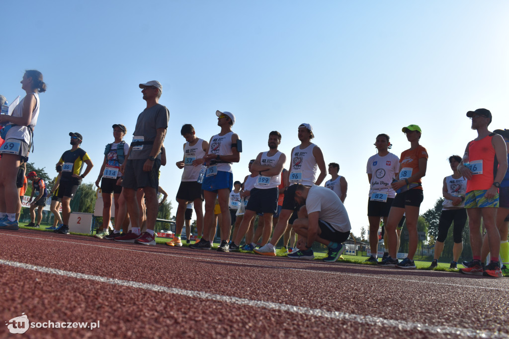 Półmaraton Szlakiem Walk nad Bzurą