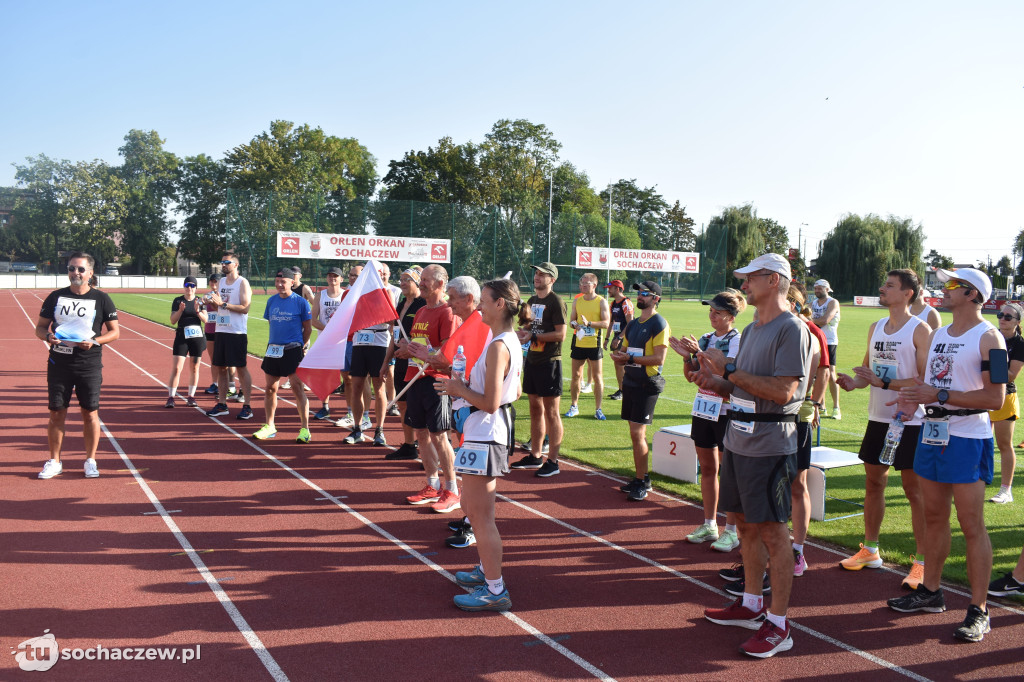 Półmaraton Szlakiem Walk nad Bzurą