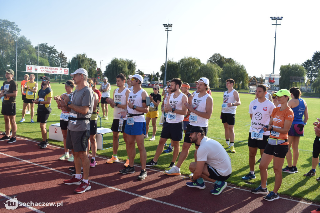 Półmaraton Szlakiem Walk nad Bzurą