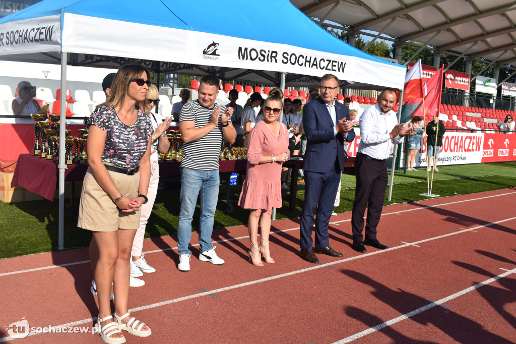 Półmaraton Szlakiem Walk nad Bzurą